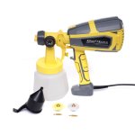 Elektrická malířská stříkací pistole Kraft&Dele KD1656, 1 l