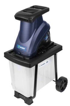 WUBER W09210 Elektrický drtič větví 3 kW