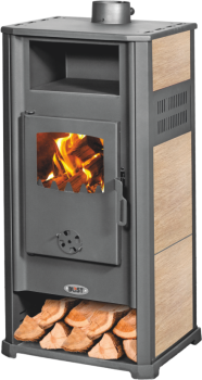 BLIST krbová kamna AMBASADOR LM N - krémová