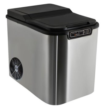 RUHHY K5537 Výrobník ledu 12Kg/24h