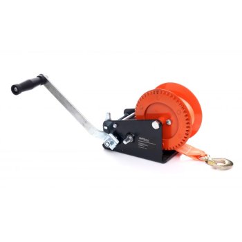 Kraft&Dele KD1315 ruční pásový naviják 1500kg