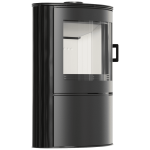 KRATKI krbová kamna KOZA AB S/2 černá