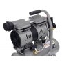 Kraft&Dele KD1384 Bezolejový kompresor 9l 550W 8 Barů