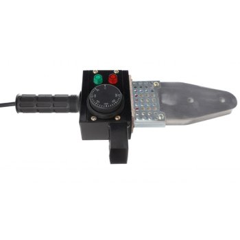 Kraft&Dele KD1591 polyfúzní svářečka plastových trubek 1200W/230V