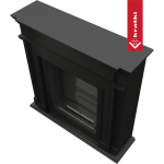 KRATKI Biokrb LEGIONIS TÜV - černý