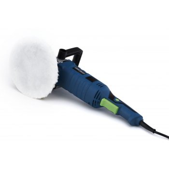 Kraft&Dele KD3079 Leštička na auto 180 mm s příslušenstvím