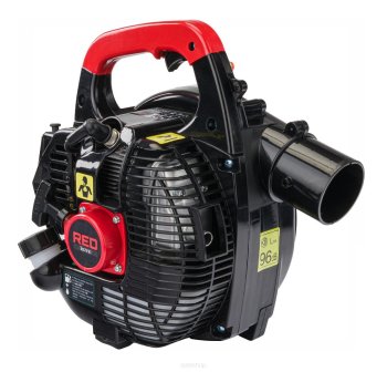 POWERMAT Benzínový vysavač listí 2HP RTODL0057