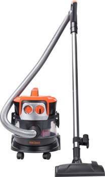 Bezsáčkový průmyslový vysavač KRAFT&DELE KD5149, 2000 W, 9 l