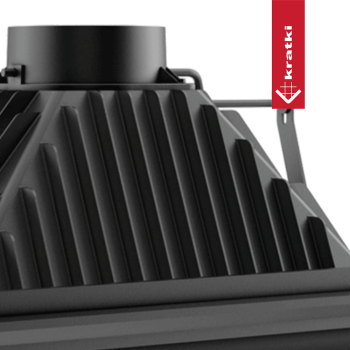 KRATKI krbová vložka Oliwia 16 DECO