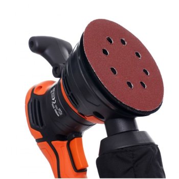 Kraft&Dele KD1661 excentrická bruska 1200W