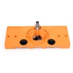 KRAFT&DELE KD11251 Šablona pro vrtání otvorů pro nábytkové panty