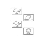 Kraft&Dele KD10676 řezačka na obklad a dlažbu 40"/1000mm