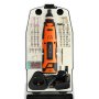 Kraft&Dele KD1669 přímá mini bruska 12V s příslušenstvím - Použito