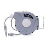 Kraft&Dele automatický naviják zahradní hadice 5/16" 10 m + 1 m KD2081