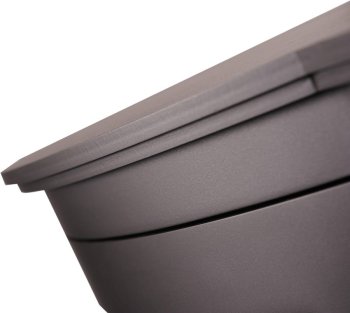 HS FLAMINGO krbová kamna MASTERFLAMME Piccolo II - černá