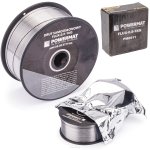 Svařovací drát trubičkový POWERMAT FLUX-0.8-1KG, 0,8 mm, 1 kg