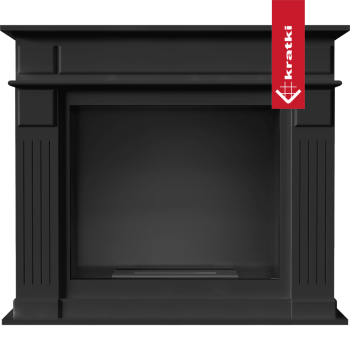 KRATKI Biokrb NOVEMBER TÜV - černý