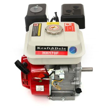 Kraft&Dele KD1825 motor k čerpadlu nebo centrále 7HP