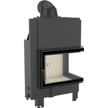 KRATKI krbová vložka MBZ 13 BS pravé prosklení