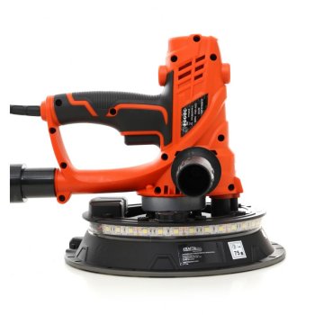 Kraft&Dele KD1741 excentrická bruska na sádrokarton