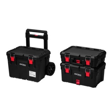 Kraft&Dele KD1077 Dílenský vozík na nářadí s organizérem