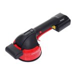 Kraft&Dele KD10792 Vibrační přísavka na sklo a obklady 50 kg