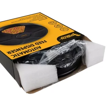 PURLOV 20759 Automatický dávkovač potravin s časovačem