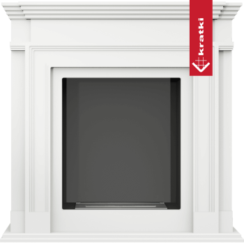 KRATKI Biokrb LEGIONIS TÜV - bílý