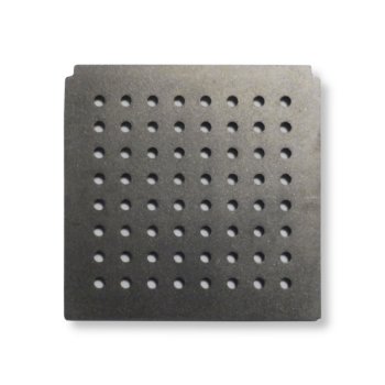 Litinový rošt 290x290