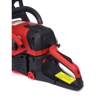 Kraft&Dele řetězová benzinová pila 3,2kW 40cm KD5010 - Použito