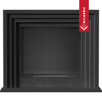 KRATKI Biokrb QUAERERE TÜV - černý