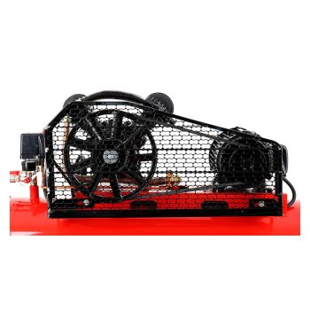 Kraft&Dele olejový kompresor dvoupístový 100l 400V KD404