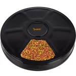 PURLOV 20759 Automatický dávkovač potravin s časovačem