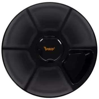 PURLOV 20759 Automatický dávkovač potravin s časovačem