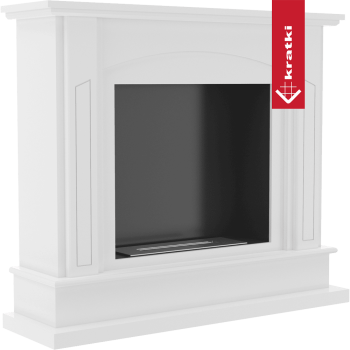 KRATKI Biokrb FEBRUARY TÜV - bílý