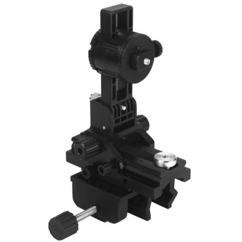 Rozpěrná tyč pro laserovou vodováhu KRAFT&DELE KD11829, 3 m, závit 1/4"