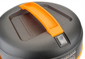 POWERMAT Multifunkční bazénový vysavač 1600W PM-OB-1600T