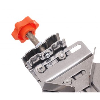 Kraft&Dele KD1195 rohová tesařská svorka 90°