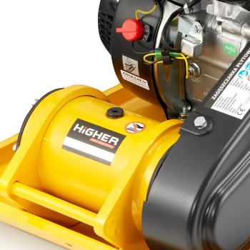 HIGHER vibrační deska PROFESSIONAL HP-60 - 60kg