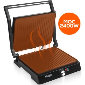 Kraft&Dele KD4140 Elektrický gril 2400W