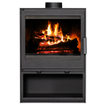 VICTORIA krbová kamna Cube-w