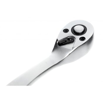 Kraft&Dele KD11001 tvarovaná ráčna s ergonomickou rukojetí 3/8"