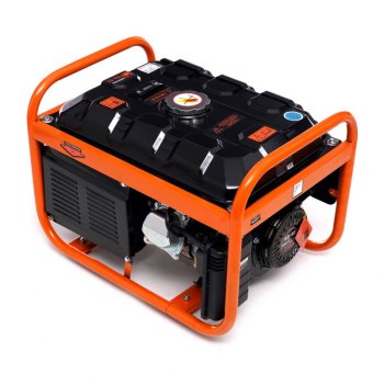 Kraft&Dele elektrocentrála 3500W 12/230V KD160 II. Jakost