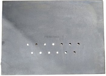 Zadní deska UNIFLAM 700 LUX/PLUS - ref. 907-695,907-697 (670714)