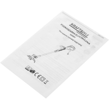 Kraft&Dele KD5093 Elektrický vyžínač 1600W