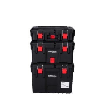 Kraft&Dele KD1077 Dílenský vozík na nářadí s organizérem