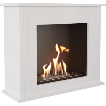 KRATKI Biokrb JUNE TÜV - bílý