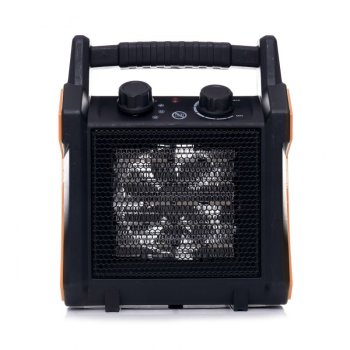 Kraft&Dele elektrické topení KD11741 230V - 3,5 kW