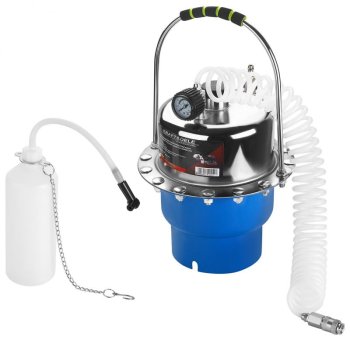 Kraft&Dele KD10542 Pneumatická sada pro výměnu brzdové kapaliny