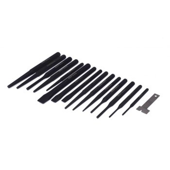 Kraft&Dele KD10097 sada průbojníků a sekáčů 28 ks